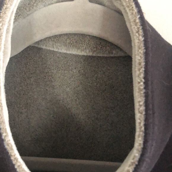 Handmade Reversible Size L BARN EQUESTRIAN Fleece Vest. - Picture 5 of 8